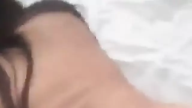 BBW cheating with Kazakh woman